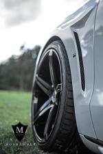 Audi S8 Plus Aero Kit by Moshammer 2017 года